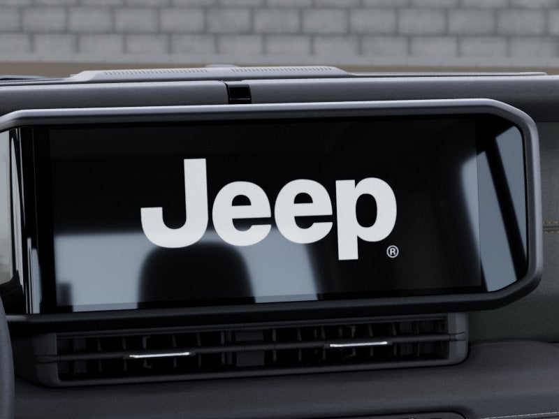 2026 Jeep Gladiator Mojave 4x4