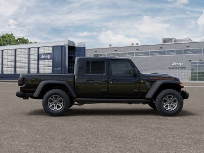 2026 Jeep Gladiator Mojave 4x4
