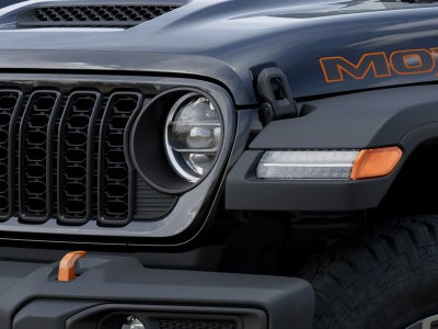 2026 Jeep Gladiator Mojave 4x4