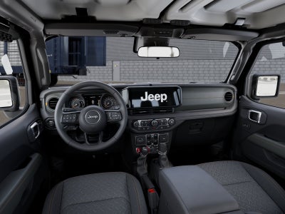 2026 Jeep Gladiator Mojave 4x4