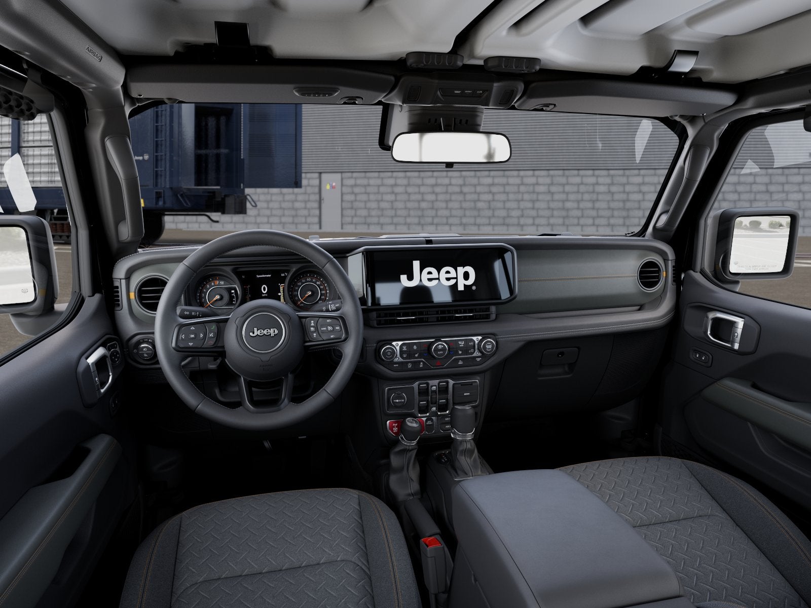 2026 Jeep Gladiator Mojave 4x4