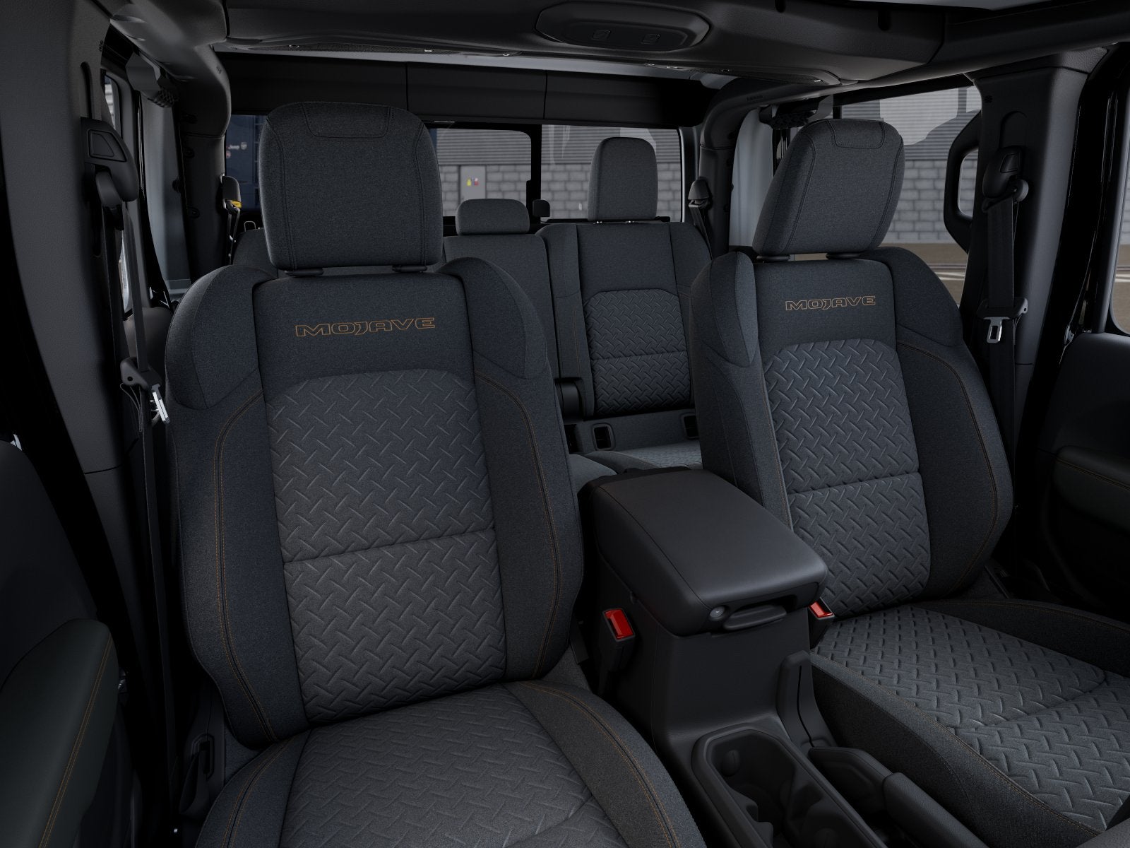 2026 Jeep Gladiator Mojave 4x4