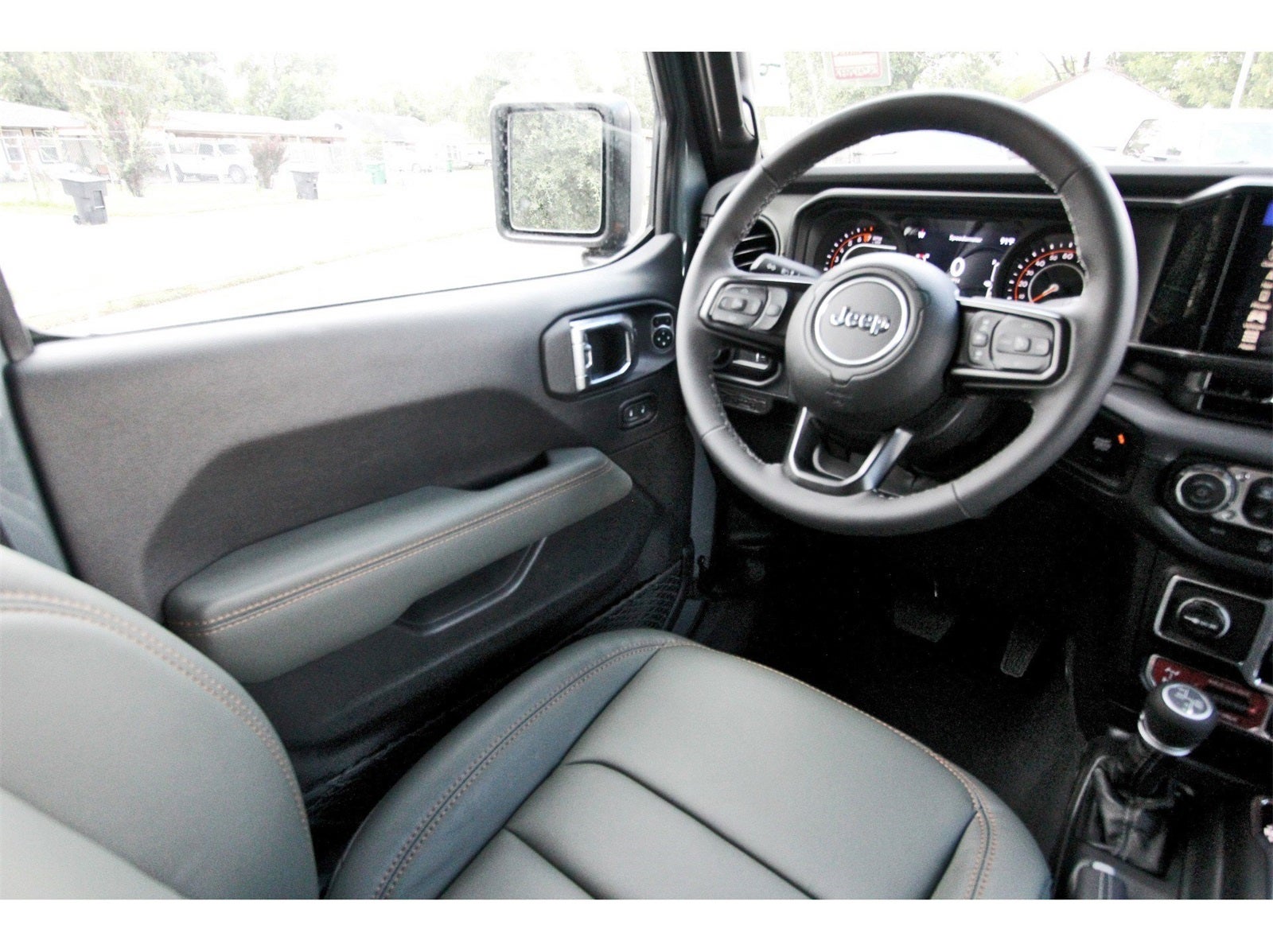 2025 Jeep Gladiator Mojave X 4x4