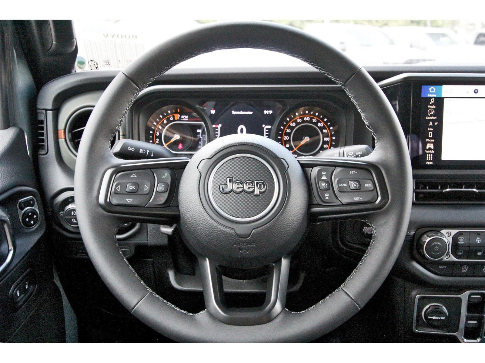 2025 Jeep Gladiator Mojave X 4x4