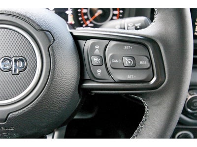 2025 Jeep Gladiator Mojave X 4x4