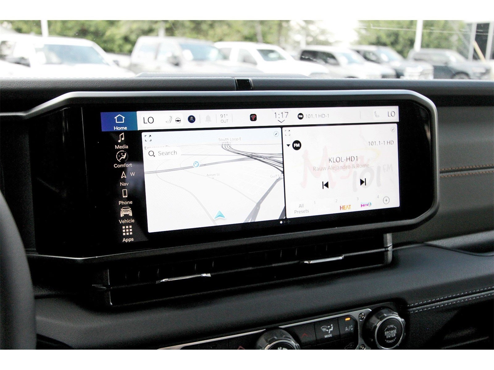 2025 Jeep Gladiator Mojave X 4x4