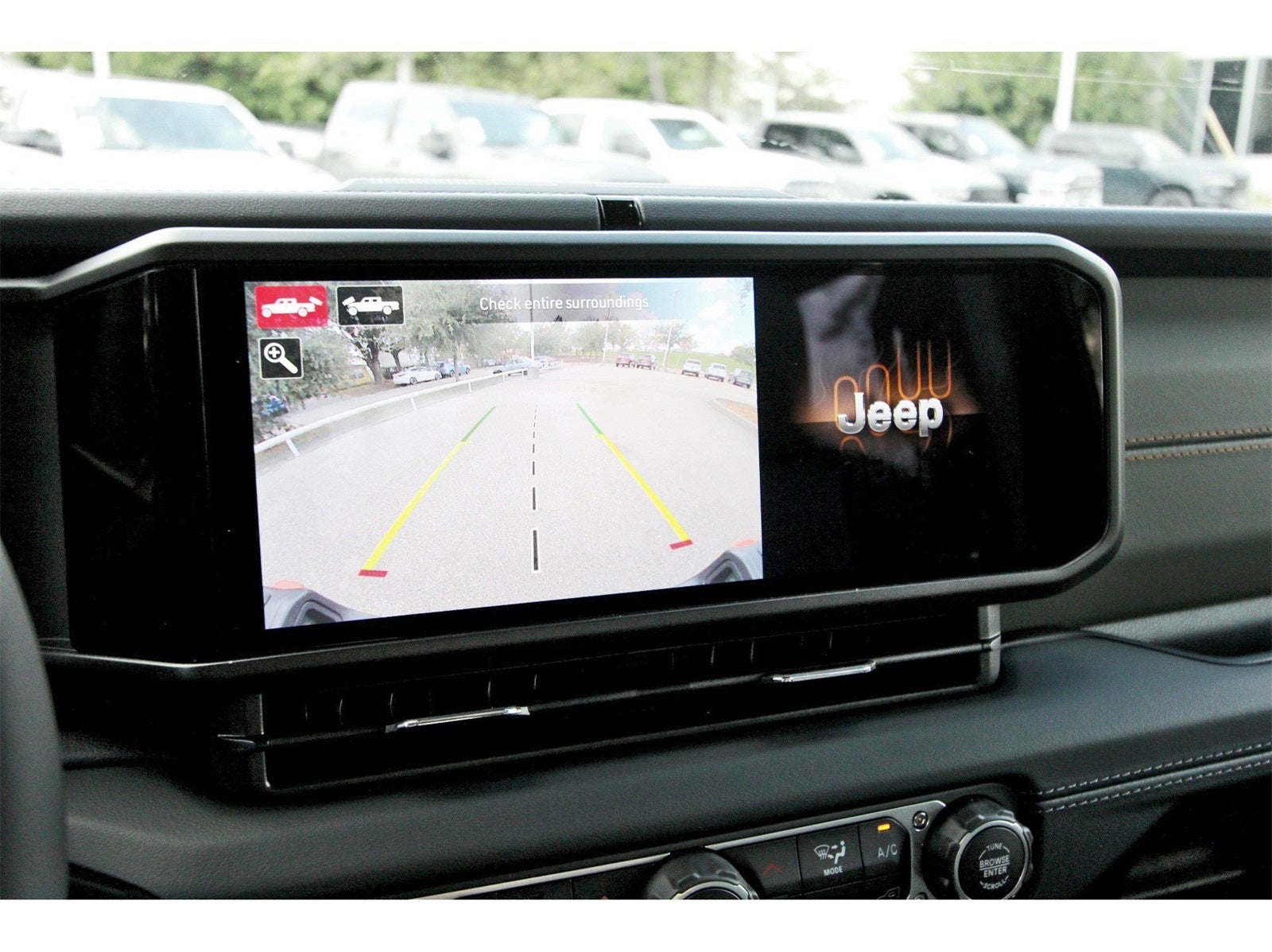 2025 Jeep Gladiator Mojave X 4x4