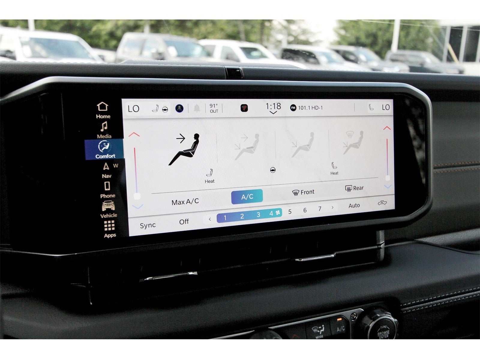 2025 Jeep Gladiator Mojave X 4x4