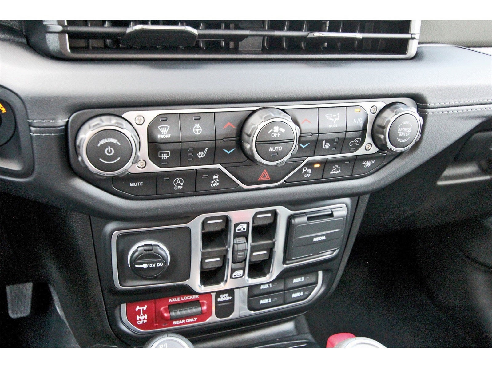 2025 Jeep Gladiator Mojave X 4x4