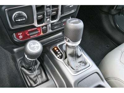 2025 Jeep Gladiator Mojave X 4x4