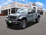 2025 Jeep Gladiator Mojave X 4x4