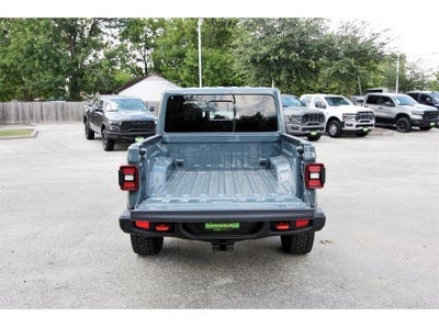 2025 Jeep Gladiator Mojave X 4x4