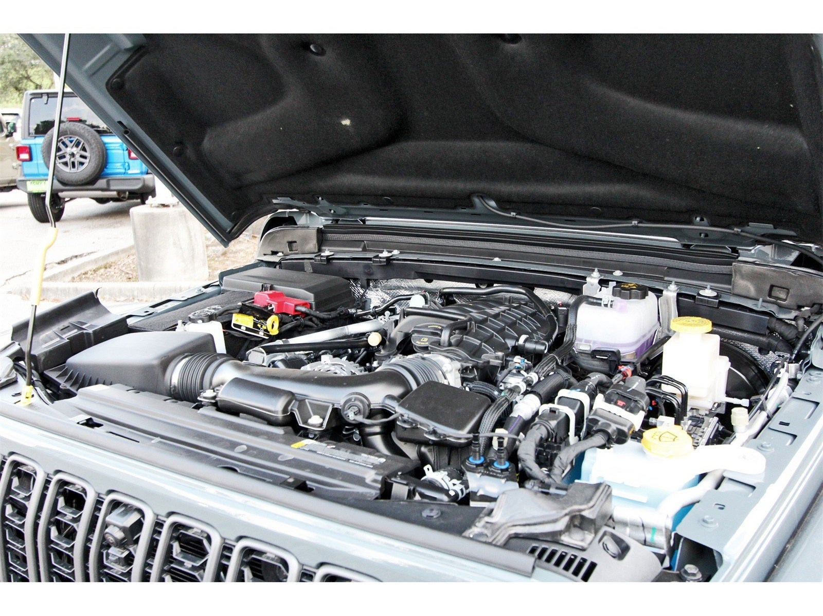 2025 Jeep Gladiator Mojave X 4x4