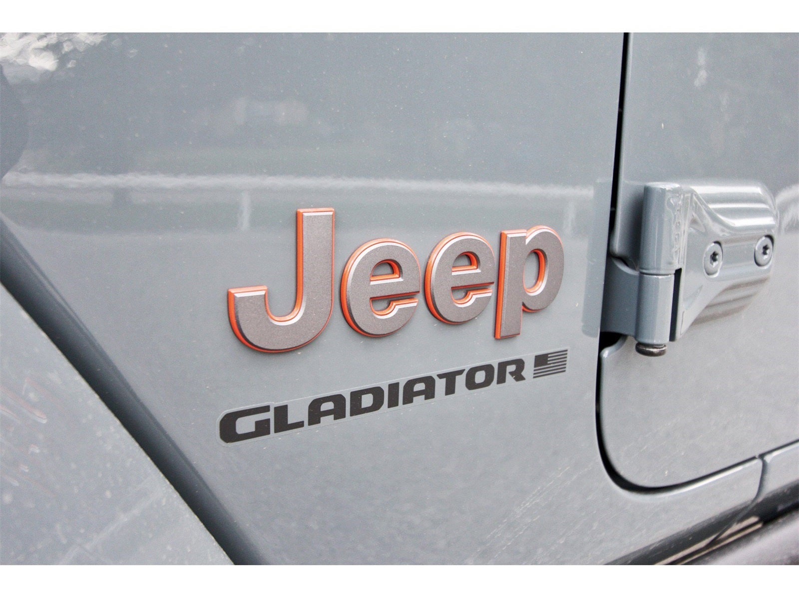 2025 Jeep Gladiator Mojave X 4x4