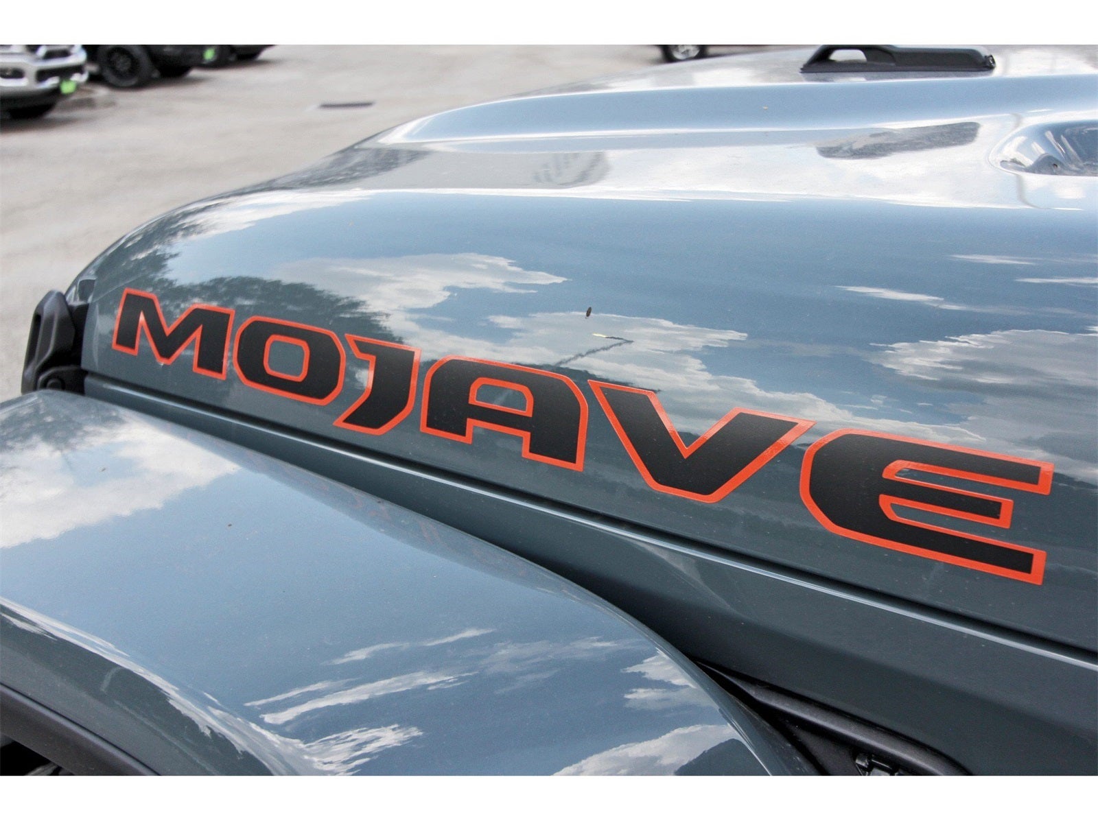 2025 Jeep Gladiator Mojave X 4x4