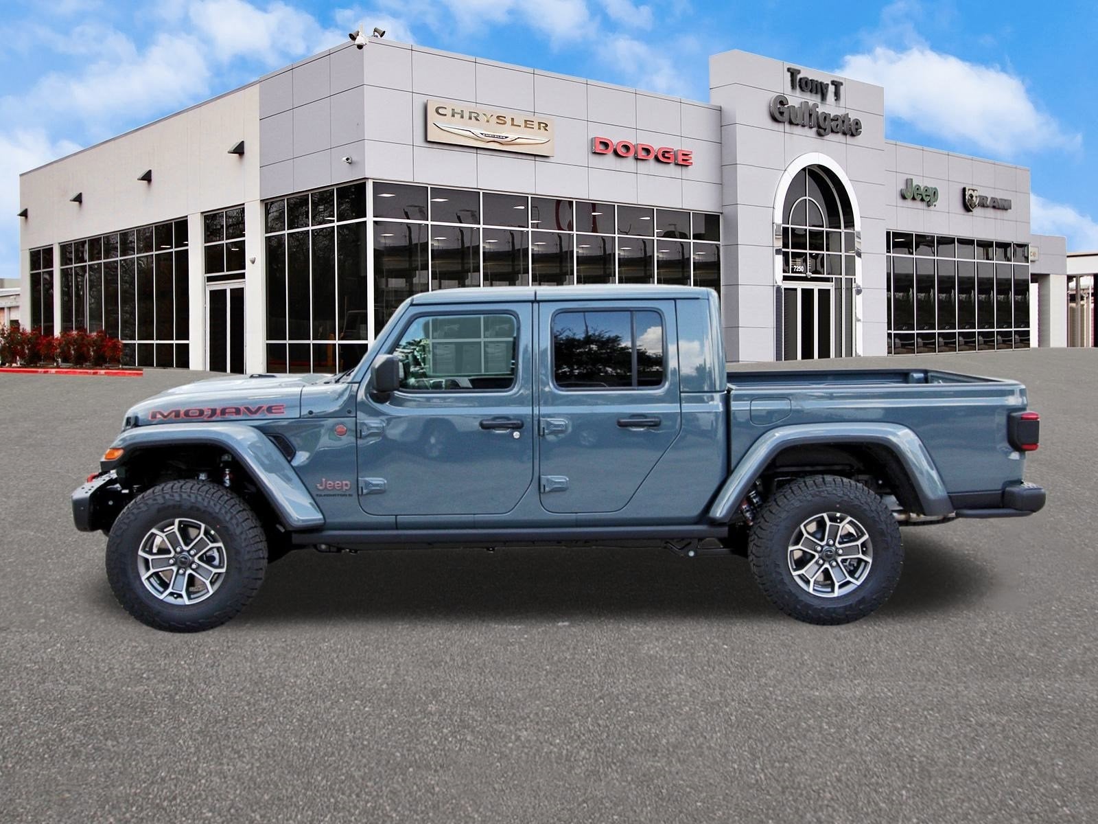 2025 Jeep Gladiator Mojave X 4x4