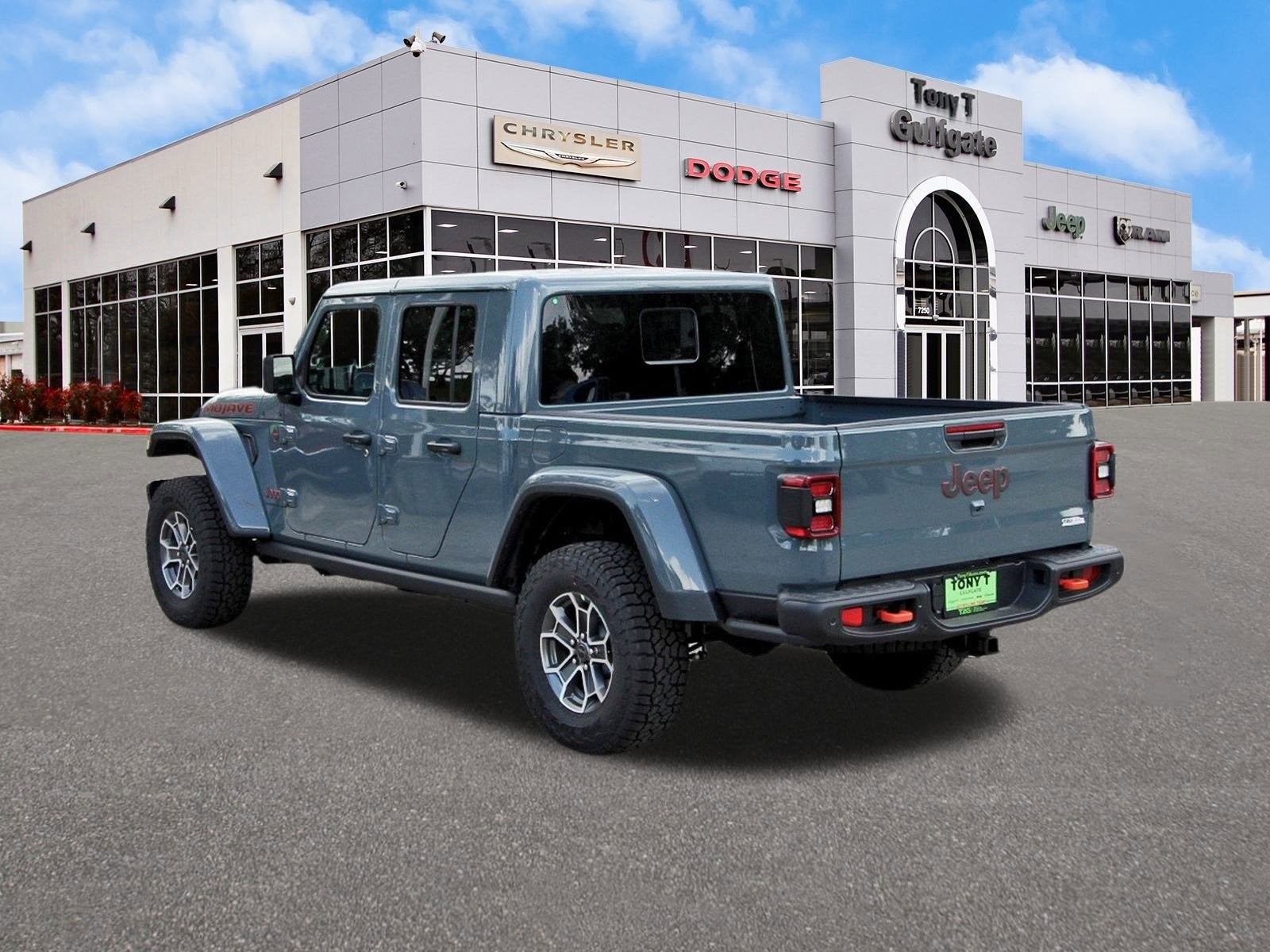 2025 Jeep Gladiator Mojave X 4x4