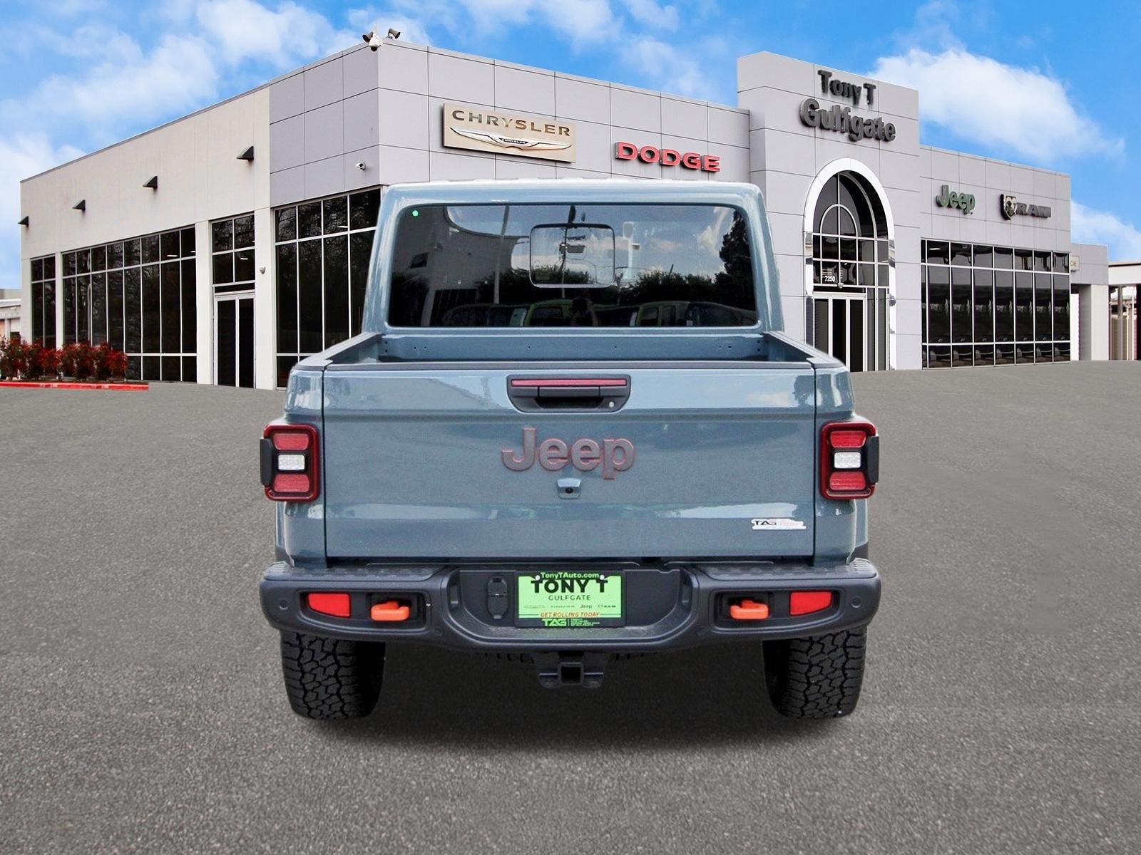2025 Jeep Gladiator Mojave X 4x4
