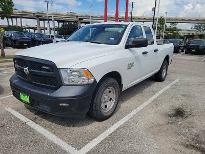 2024 RAM 1500 Classic Tradesman