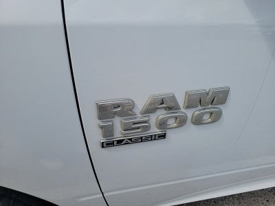 2024 RAM 1500 Classic Tradesman