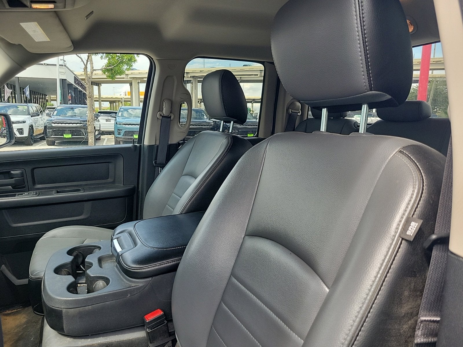 2024 RAM 1500 Classic Tradesman