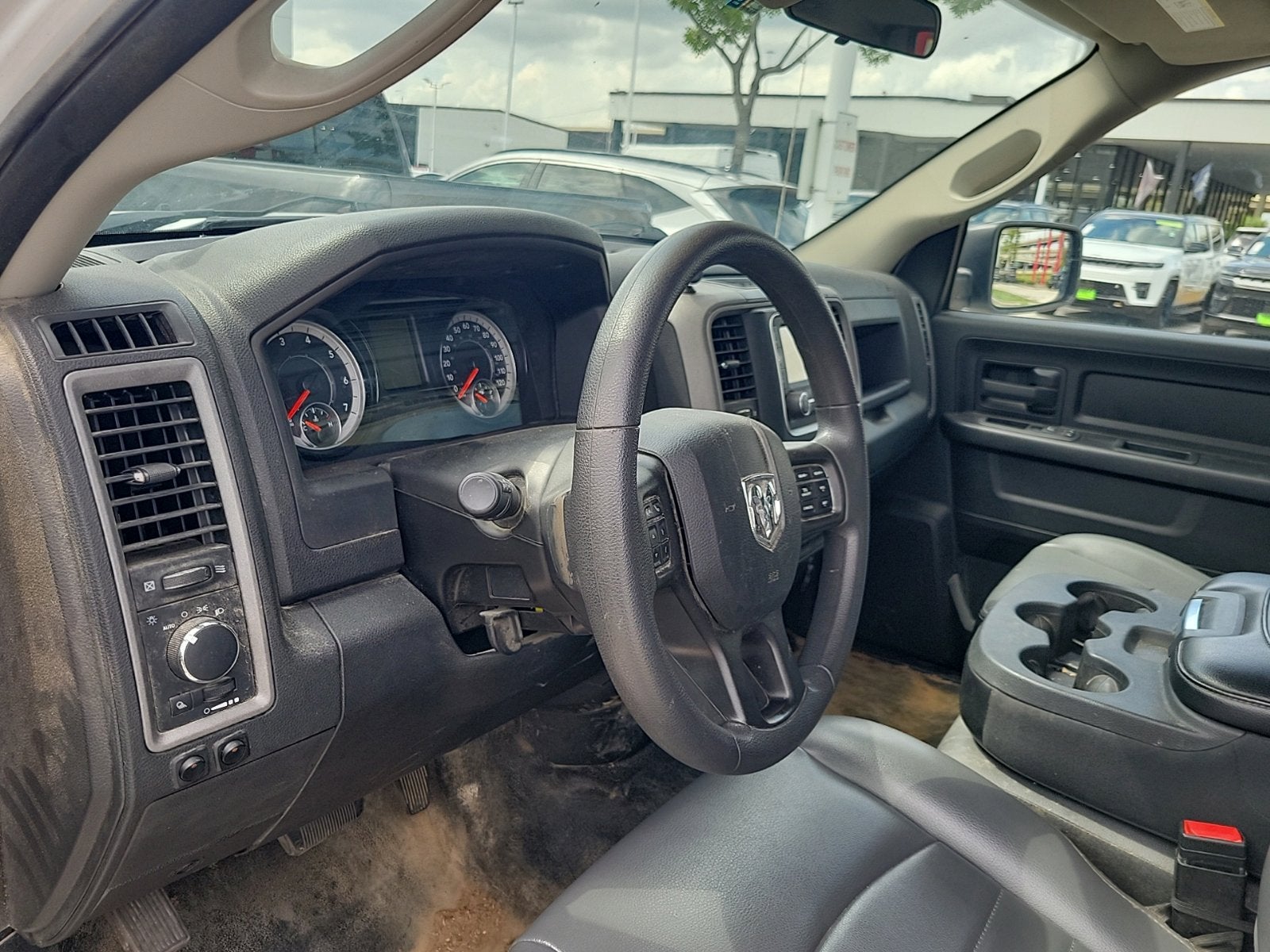 2024 RAM 1500 Classic Tradesman