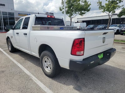 2024 RAM 1500 Classic Tradesman