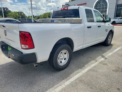 2024 RAM 1500 Classic Tradesman