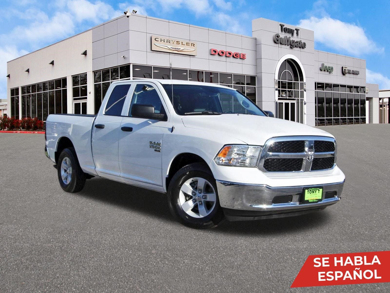 2024 RAM 1500 Classic SLT