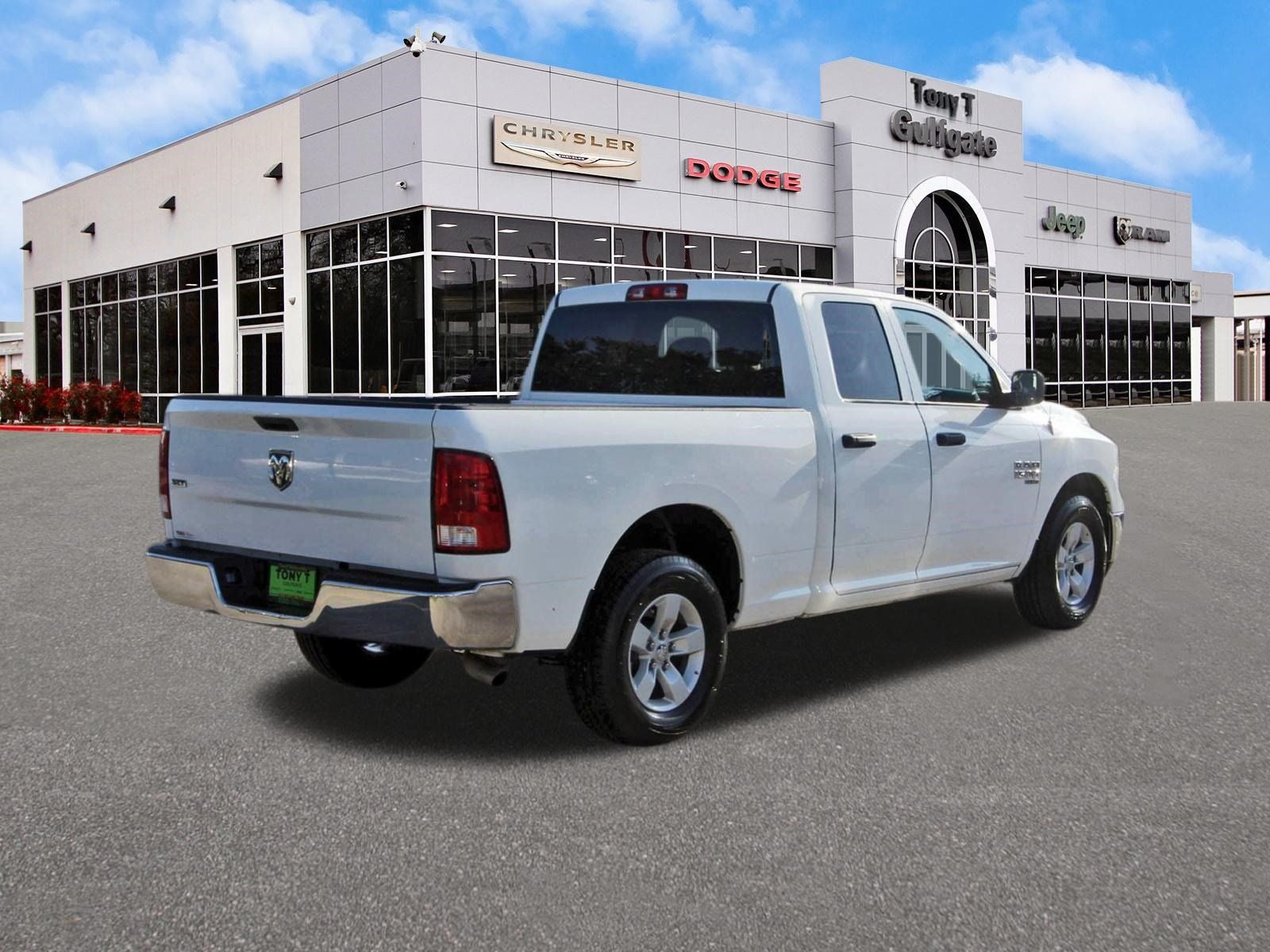 2024 RAM 1500 Classic SLT