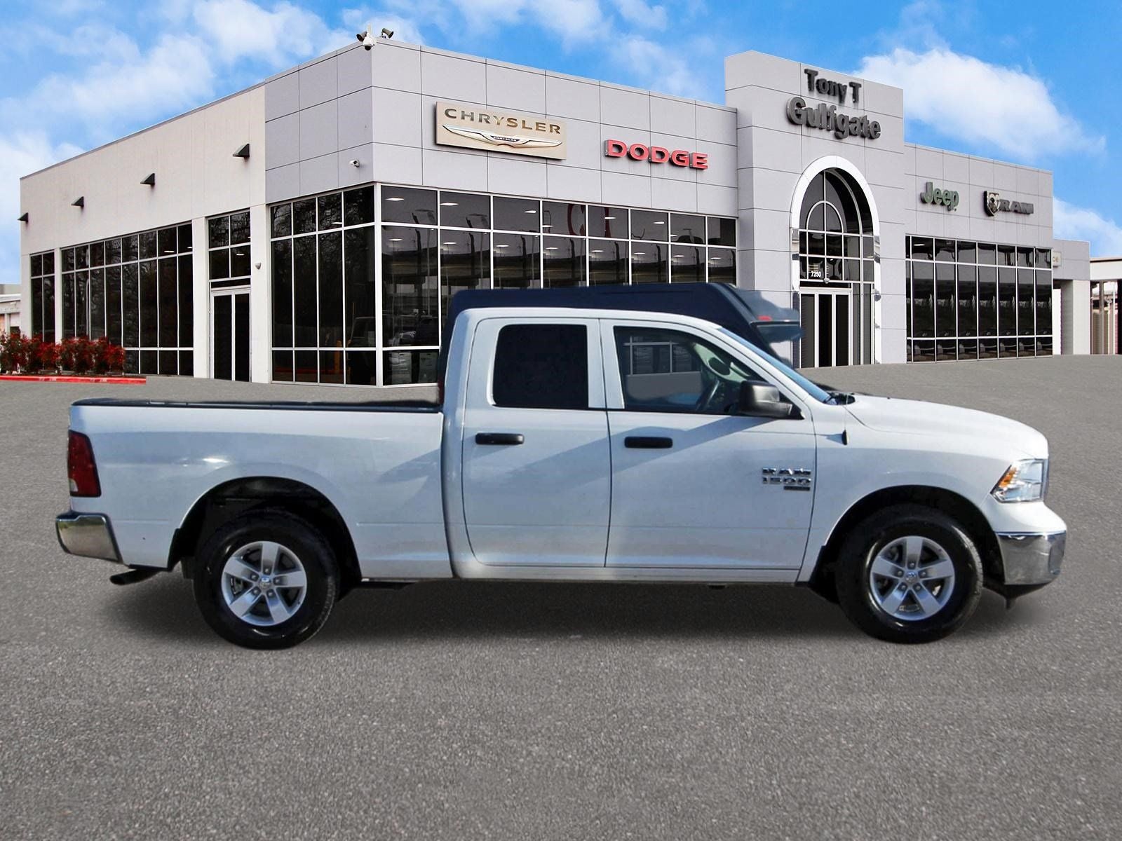 2024 RAM 1500 Classic SLT