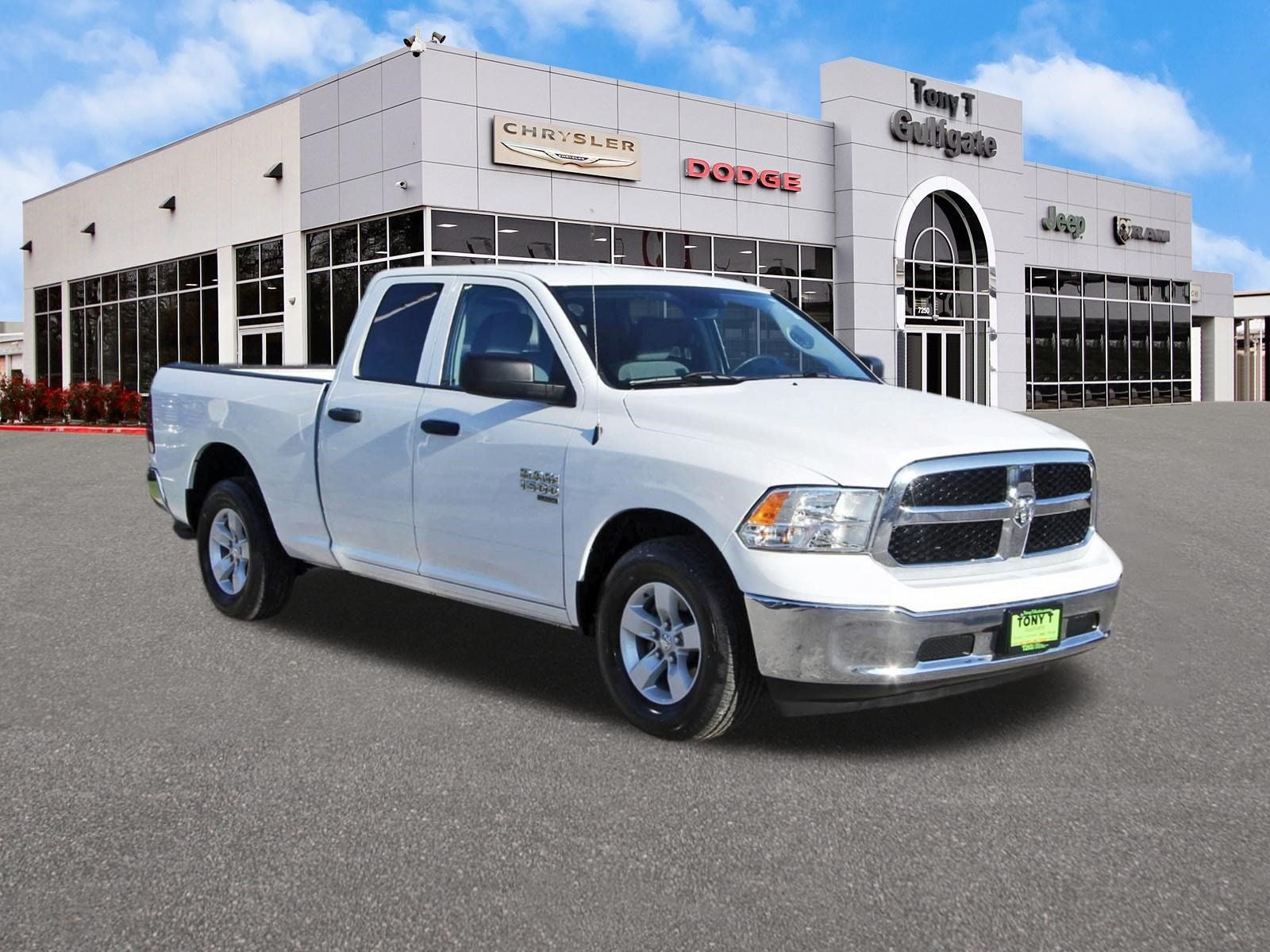 2024 RAM 1500 Classic SLT