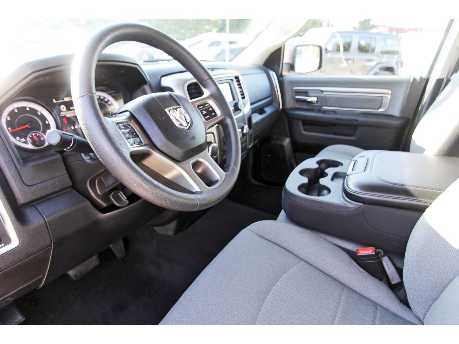 2024 RAM 1500 Classic SLT