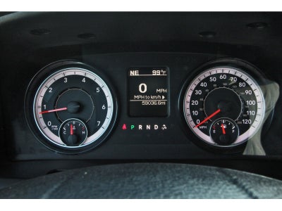 2024 RAM 1500 Classic SLT