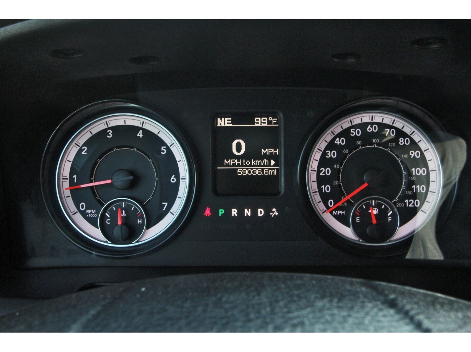 2024 RAM 1500 Classic SLT