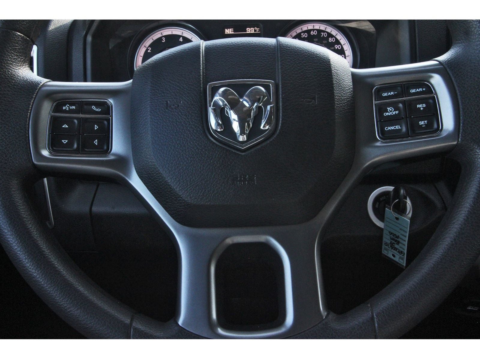2024 RAM 1500 Classic SLT