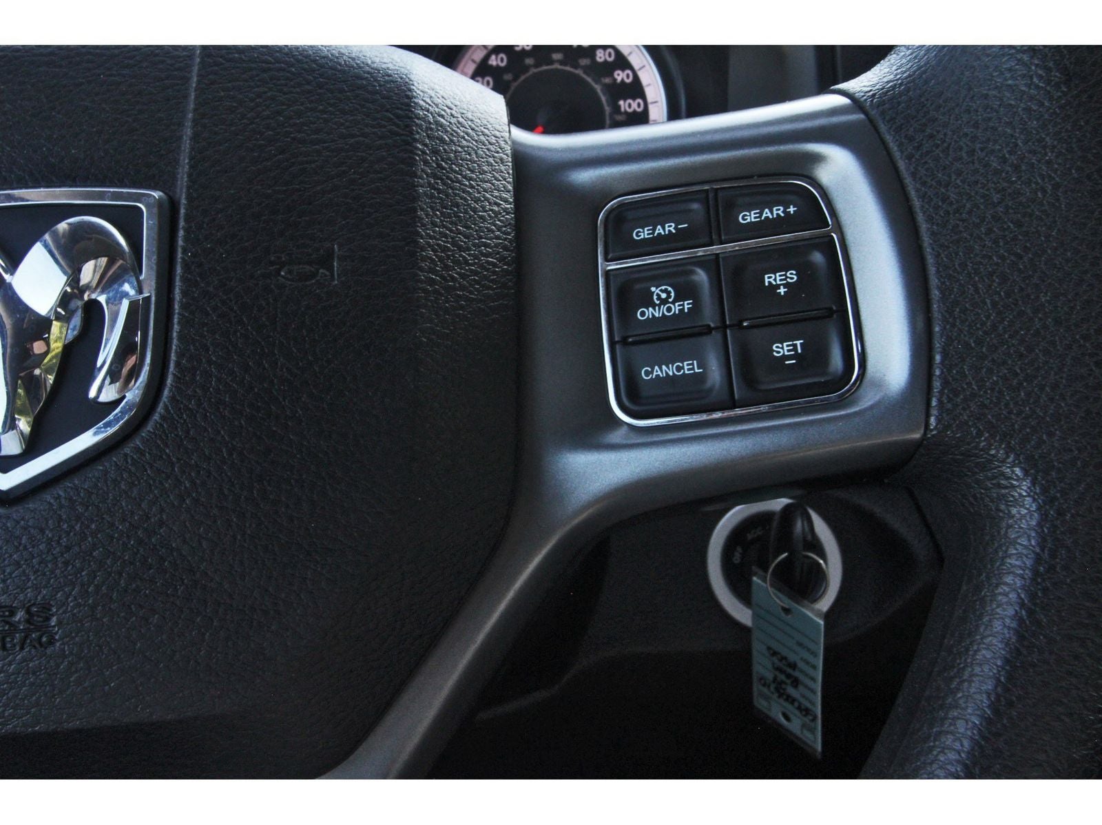 2024 RAM 1500 Classic SLT