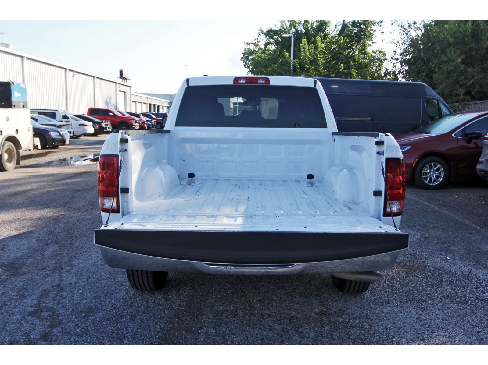 2024 RAM 1500 Classic SLT