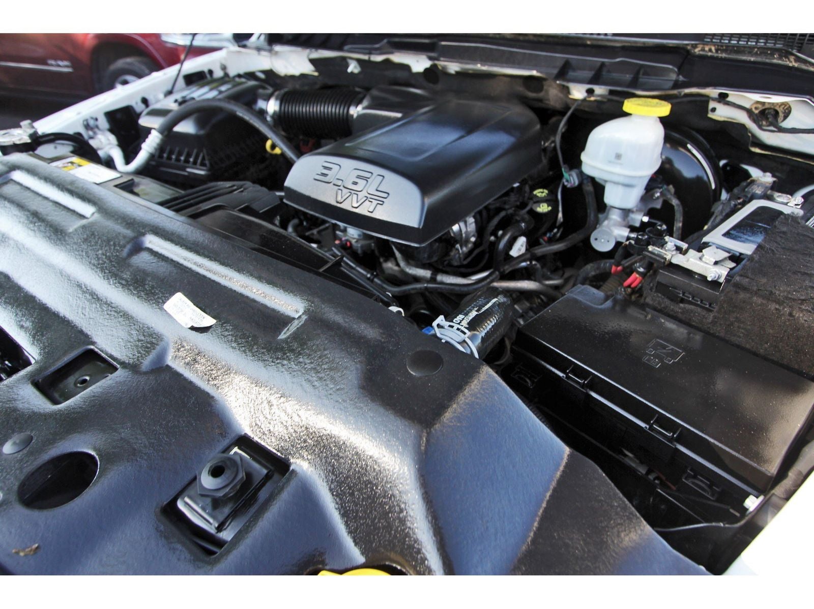 2024 RAM 1500 Classic SLT