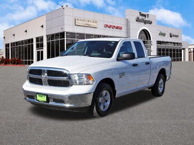 2024 RAM 1500 Classic SLT