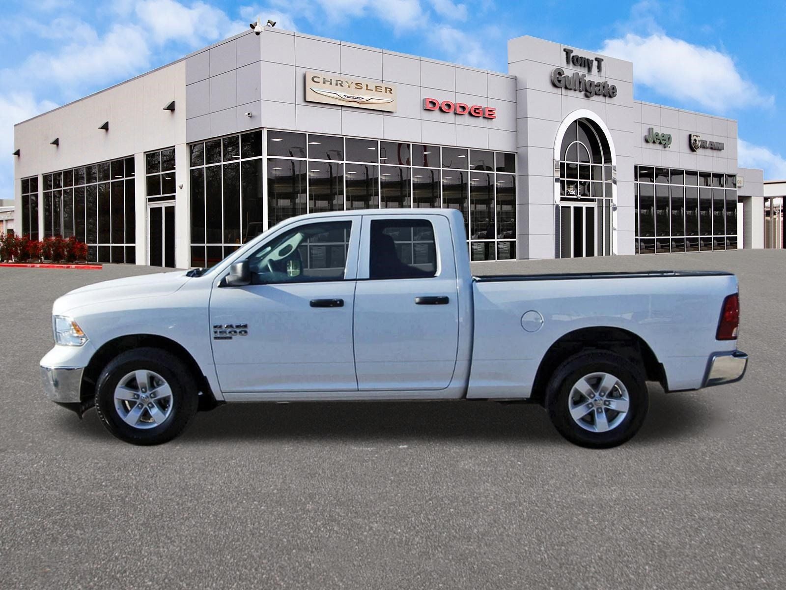 2024 RAM 1500 Classic SLT