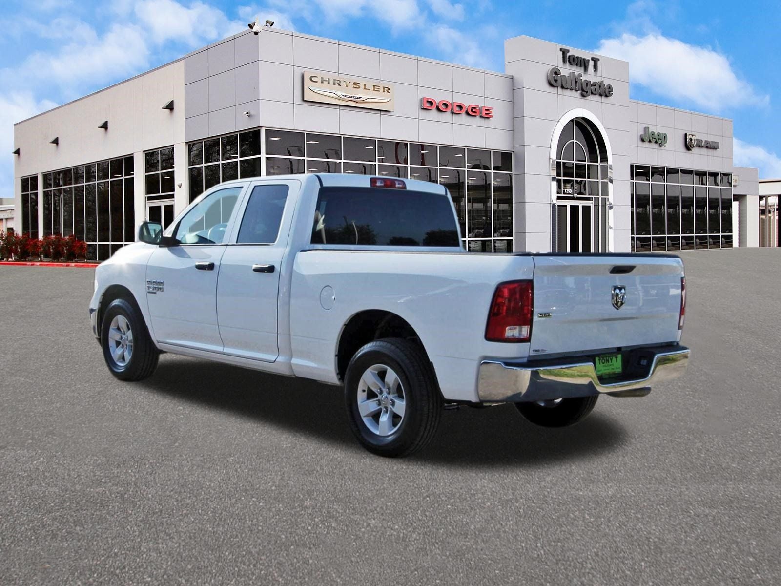 2024 RAM 1500 Classic SLT