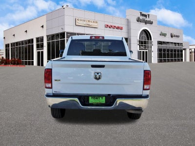 2024 RAM 1500 Classic SLT