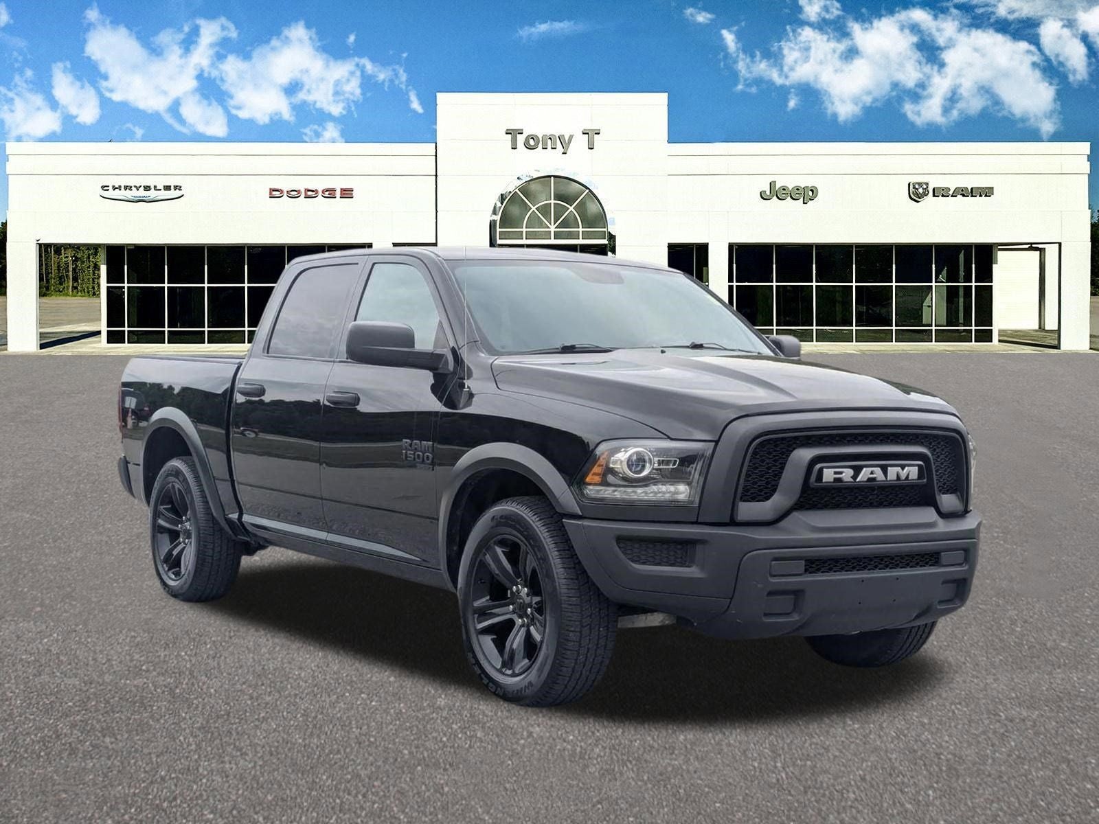 2024 RAM 1500 Classic's photo