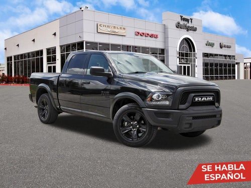 2024 RAM 1500 Classic Warlock