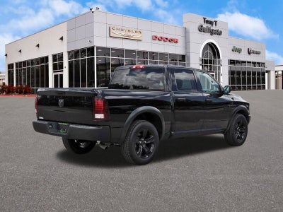 2024 RAM 1500 Classic Warlock