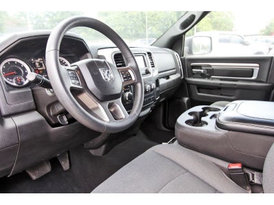 2024 RAM 1500 Classic Warlock