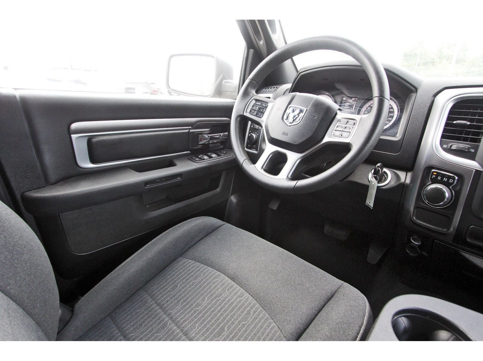 2024 RAM 1500 Classic Warlock
