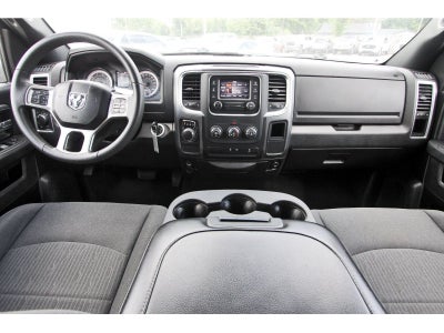 2024 RAM 1500 Classic Warlock