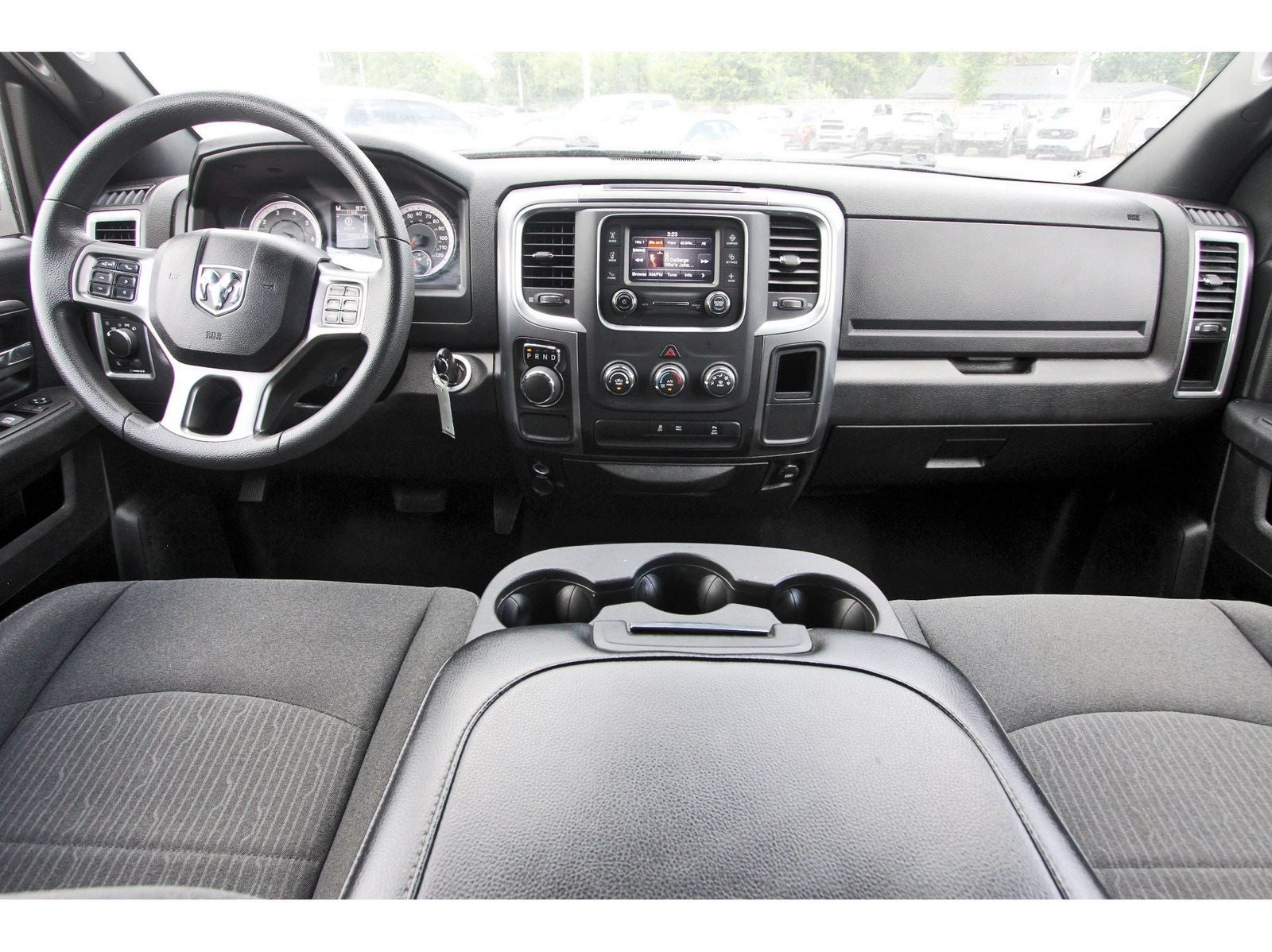 2024 RAM 1500 Classic Warlock